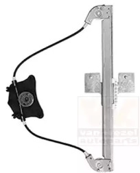 VAN WEZEL 0336264 -  Подъемное устройство для окон